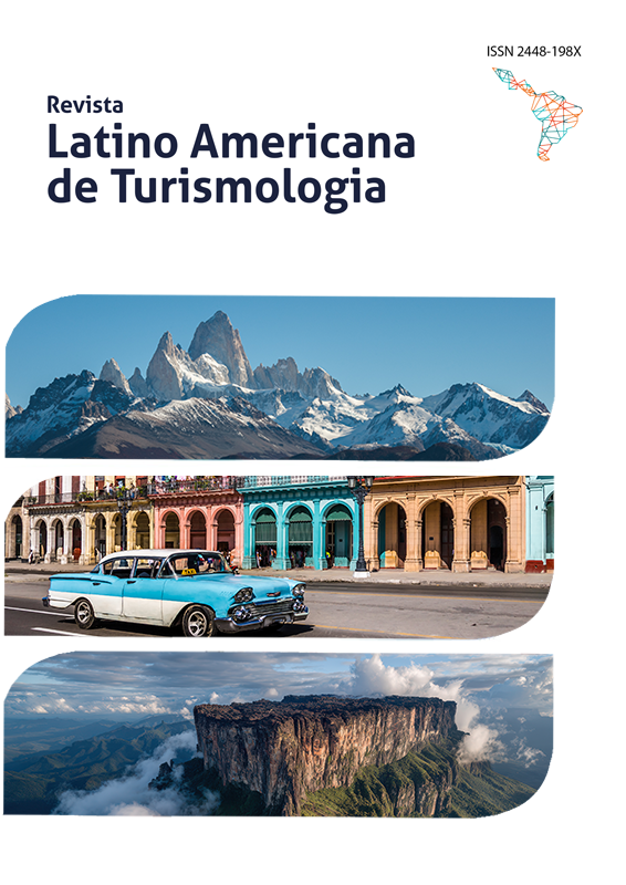 					Ver RELAT, Vol. 12, Regular Issue (2026): Critical Configurations and Interventions in Turismology & Thematic Dossier on "Sustainability Transitions in Tourism: Governance, Territories and Socioecological Challenges"
				