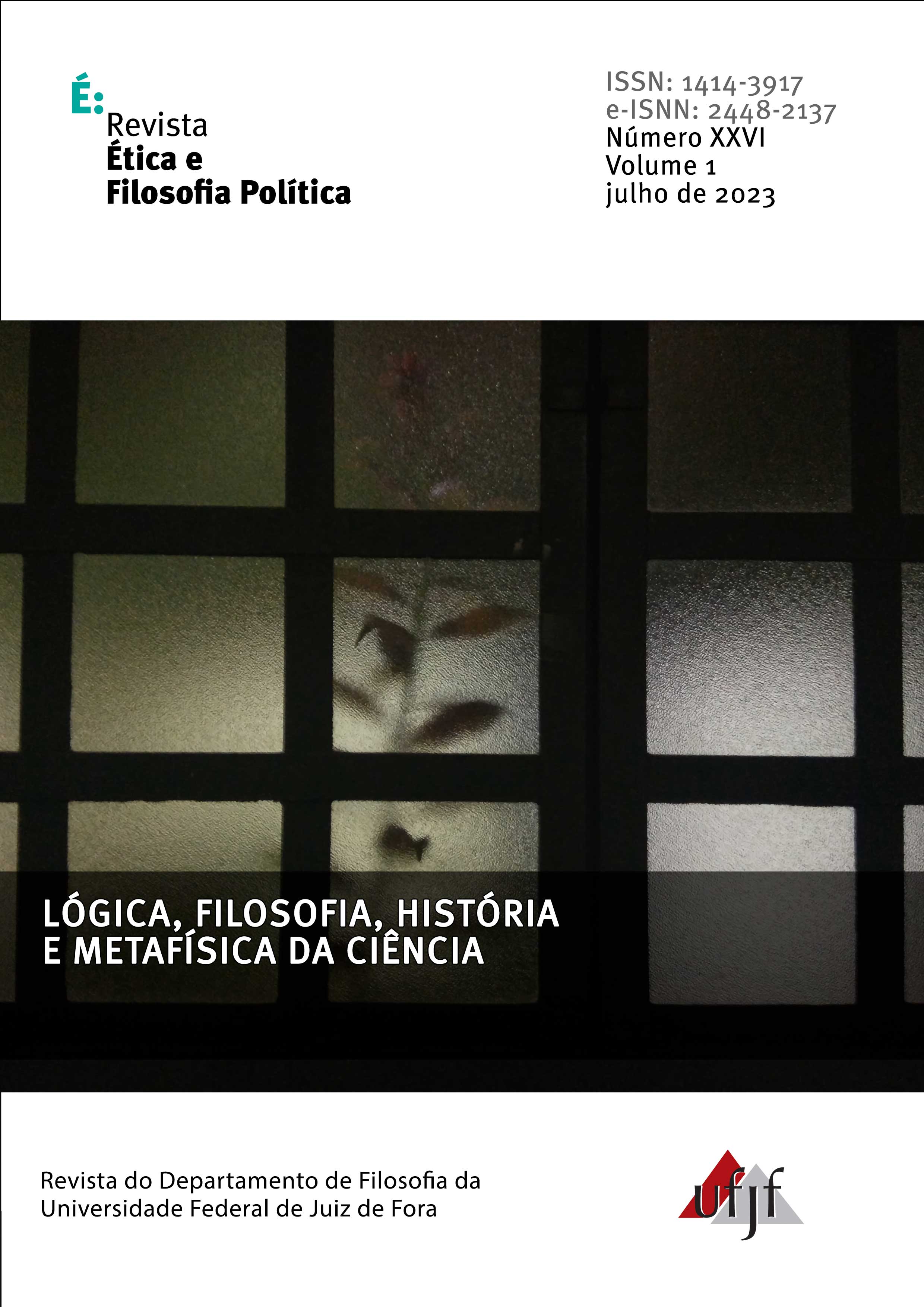 					Ver Vol. 1 Núm. 26 (2023): Lógica, Filosofía, Historia y Metafísica de la Ciencia
				