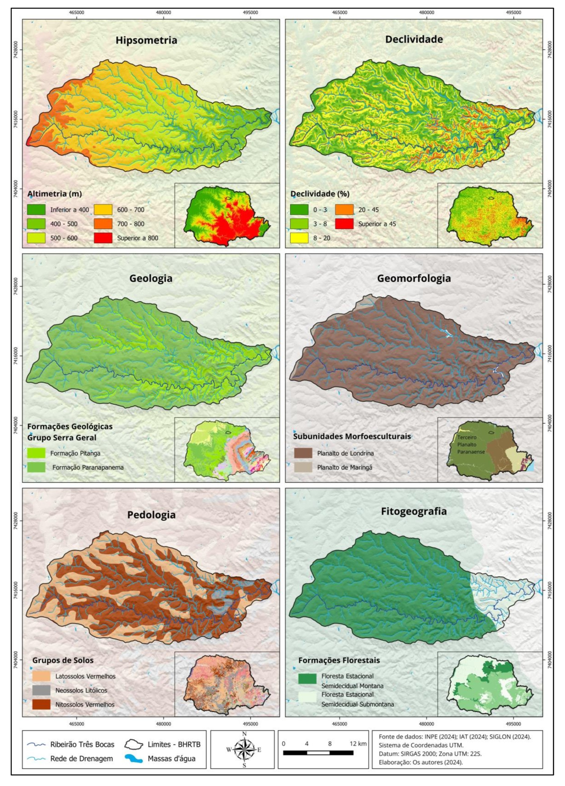 					Visualizar v. 16 n. 1 (2026): Revista de Geografia
				