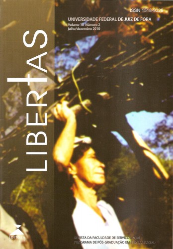 					Visualizar v. 10 n. 2 (2010): (ago. dez. 2010): Revista Libertas
				