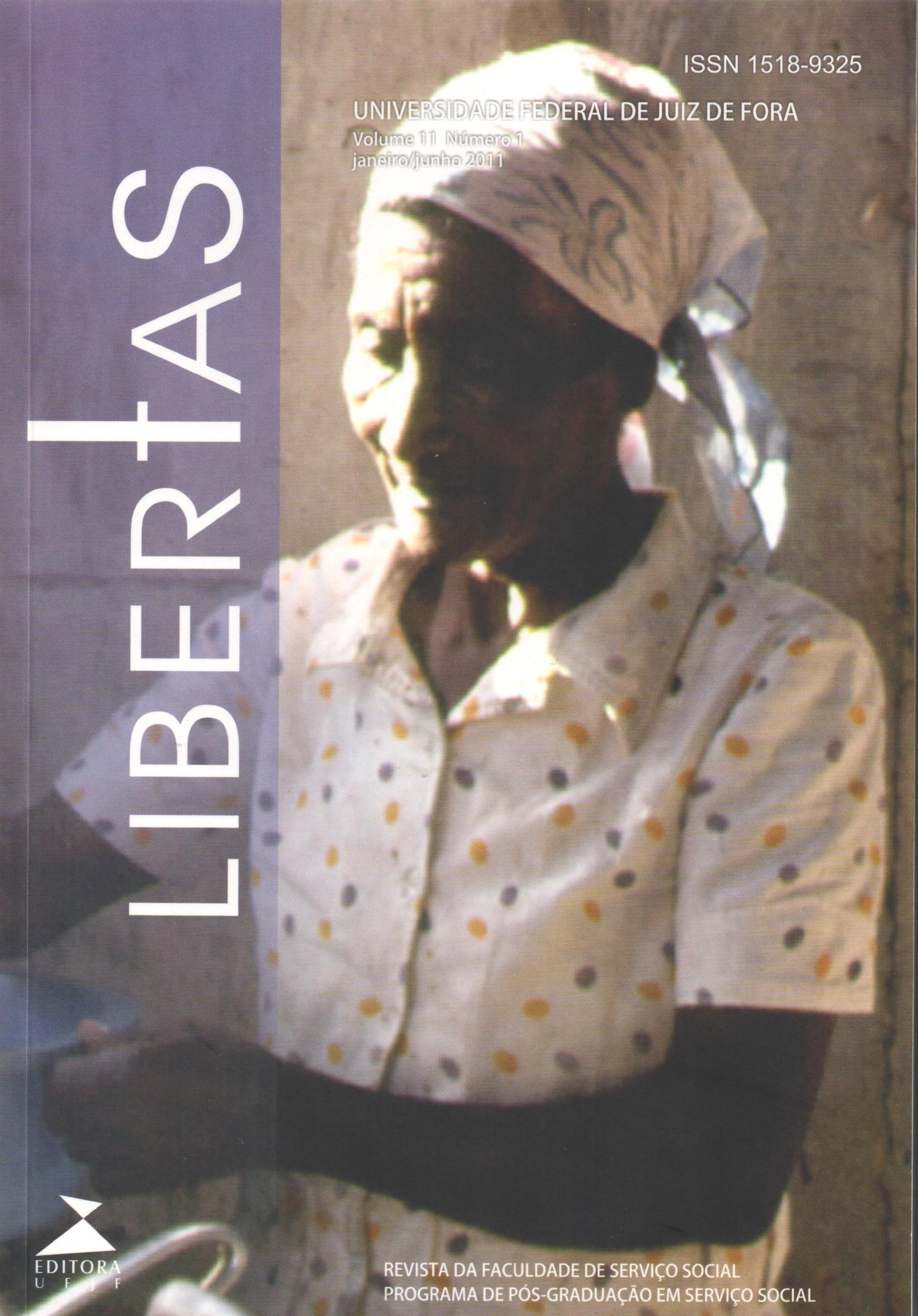 					Visualizar v. 11 n. 1 (2011): (jan. jul. 2011): Revista Libertas
				