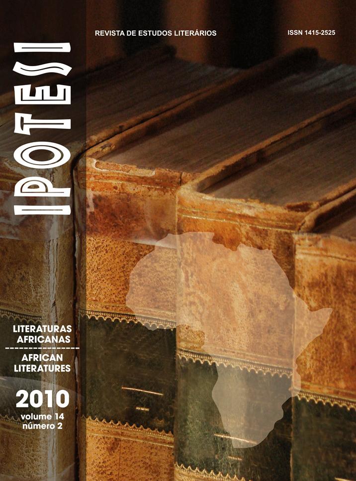 					Visualizar v. 14 n. 2 (2010): Literaturas Africanas
				