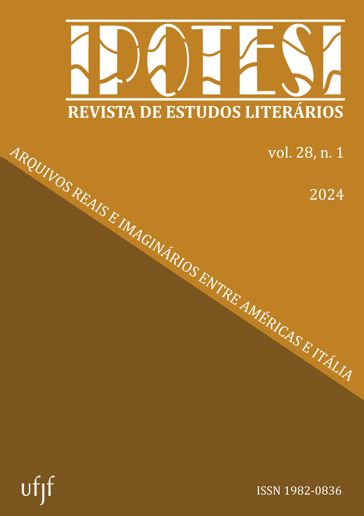 					Visualizar v. 28 n. 1 (2024): Arquivos reais e imaginários entre Américas e Itália
				