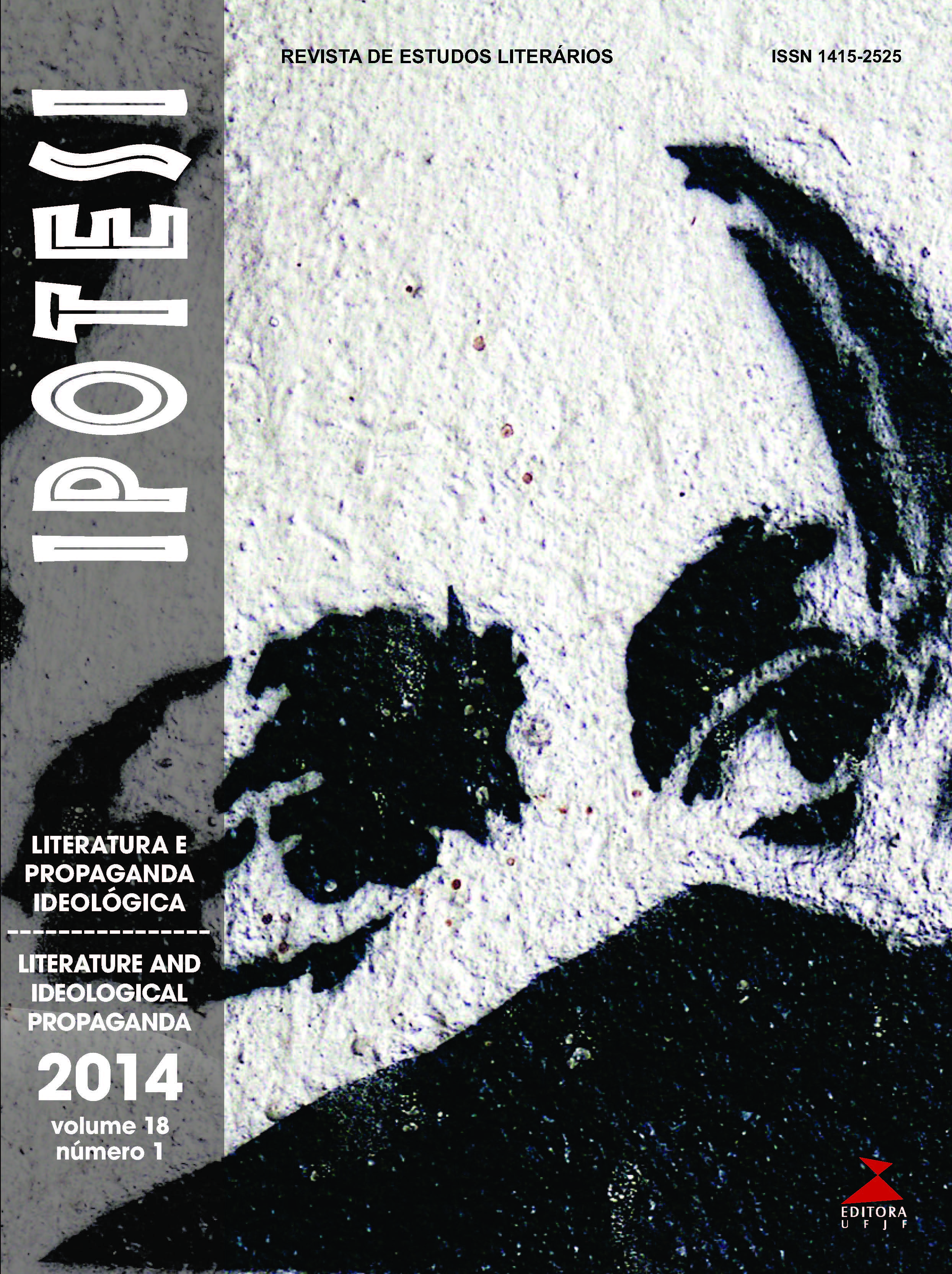 					Visualizar v. 18 n. 1 (2014): Literatura e propaganda ideológica
				