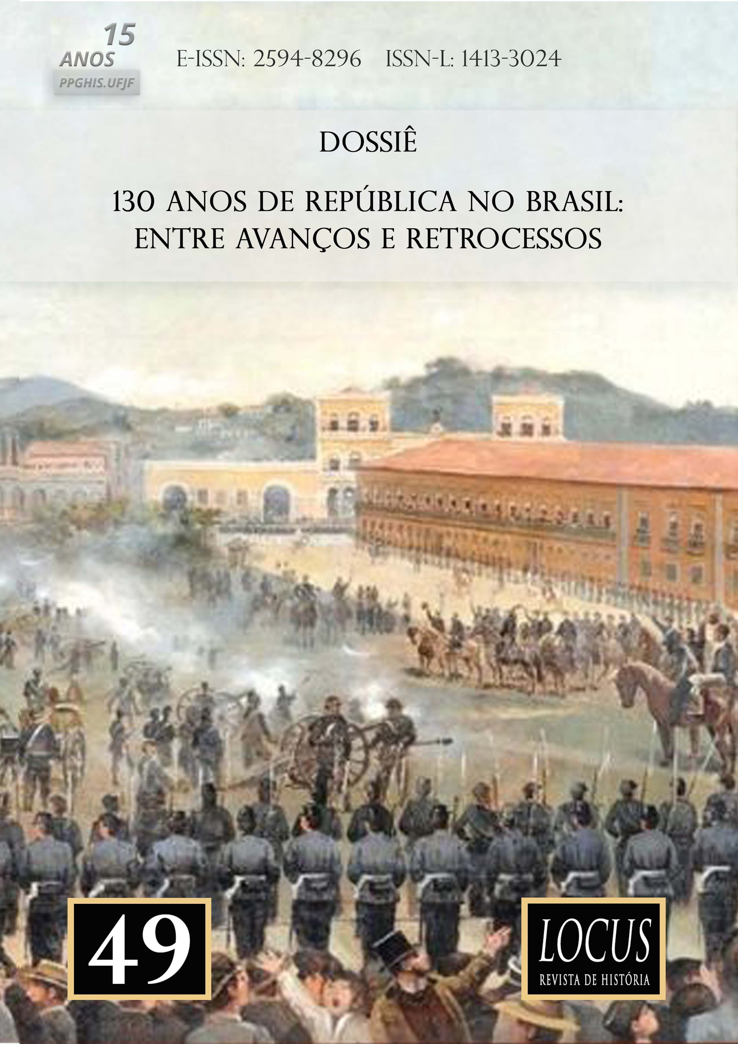 Proclamação da República completa 130 anos