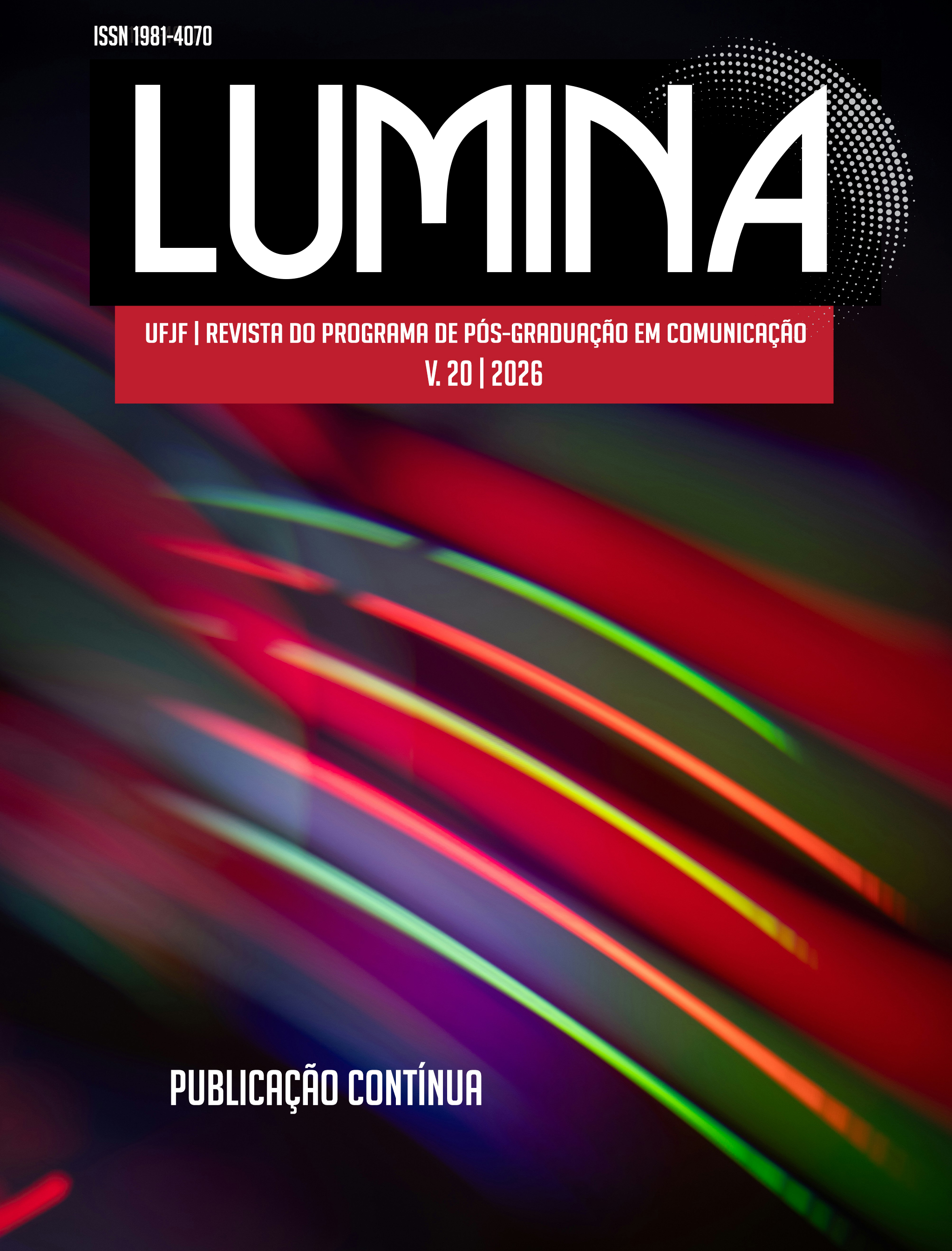 					Visualizar v. 20 (2026): Publicação Contínua
				