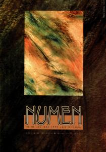 					View Vol. 2 No. 2 (1999): Numen 03
				