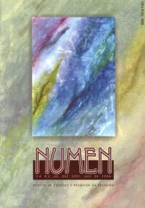 					View Vol. 4 No. 2 (2001): Numen 07
				