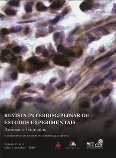 					Visualizar v. 2 n. 3 (2010): Revista Interdisciplinar de Estudos Experimentais - Animais e Humanos
				