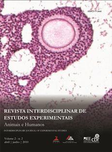 					Visualizar v. 2 n. 2 (2010): Revista Interdisciplinar de Estudos Experimentais - Animais e Humanos
				