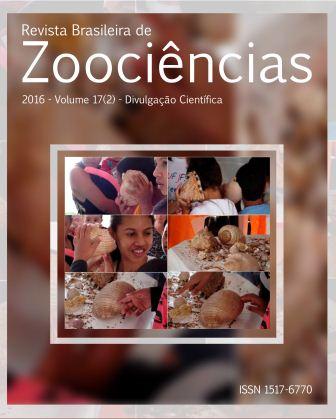 					Visualizar v. 17 n. 2 (2016): Revista Brasileira de Zoociências - Divulgação Científica
				