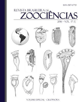 					Visualizar v. 17 n. 1 (2016): Revista Brasileira de Zoociências - Ciliophora
				