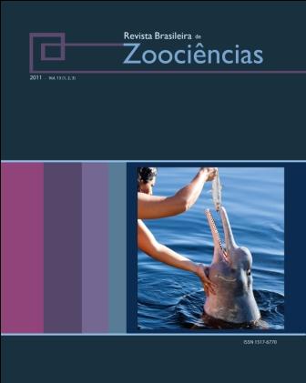 					Visualizar v. 13 n. 1,2,3 (2011): Revista Brasileira de Zoociências
				