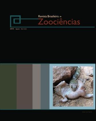 					Visualizar v. 12 n. 2 (2010): Revista Brasileira de Zoociências
				