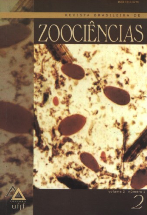 					Visualizar v. 2 n. 1,2 (2000): Revista Brasileira de Zoociências
				