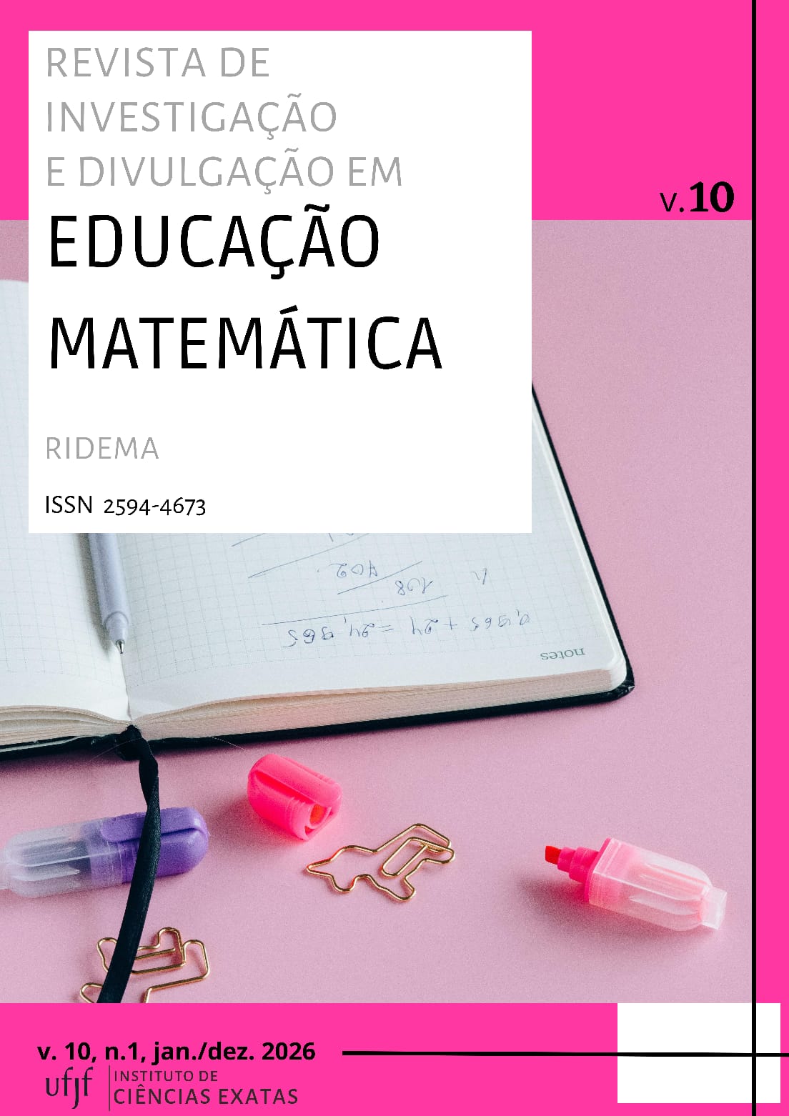 					Ver Vol. 10 Núm. 1 (2026): Janeiro-Dezembro
				