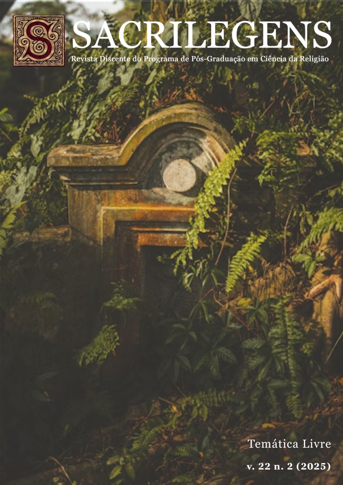					Visualizar v. 22 n. 2 (2025): Dossiê Temática livre
				