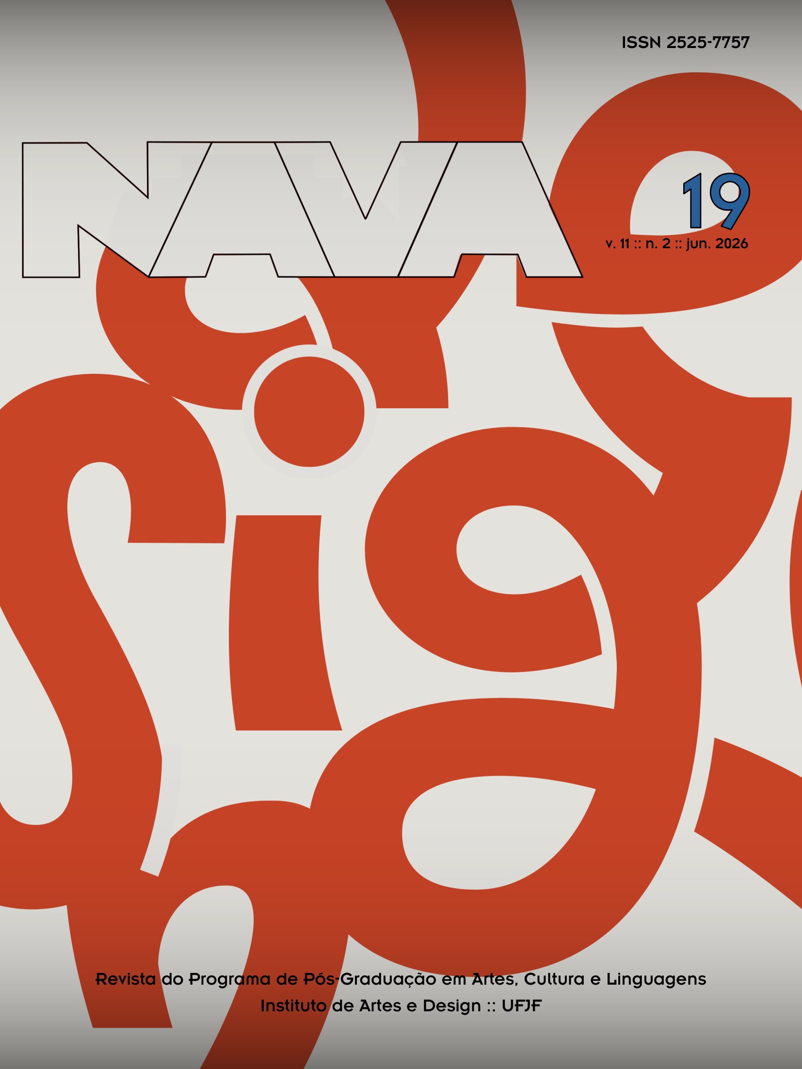 					Visualizar v. 11 n. 2 (2026): Dossiê 2026.1: Design como Prática Sistêmica: Criatividade, Sociedade e Tecnologia frente aos Desafios Contemporâneos
				