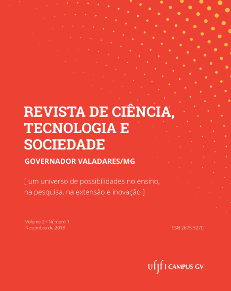 Texto de capa com a adição do trecho "um universo de possibilidades no ensino, na pesquisa, na extensão e inovação".